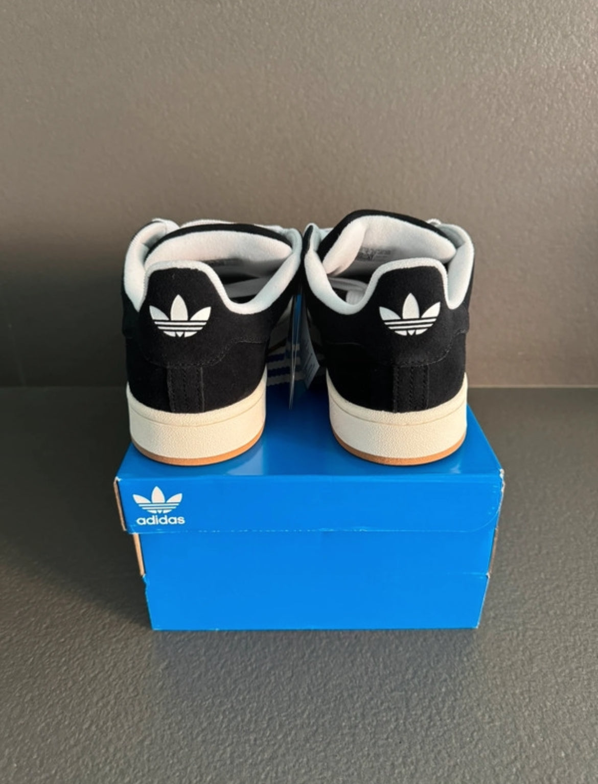 Adidas Campus 00s - Zapatilla Clásica (Auténtica Reventa)