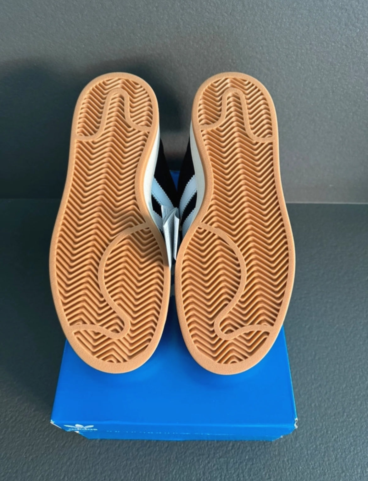 Adidas Campus 00s - Zapatilla Clásica (Auténtica Reventa)