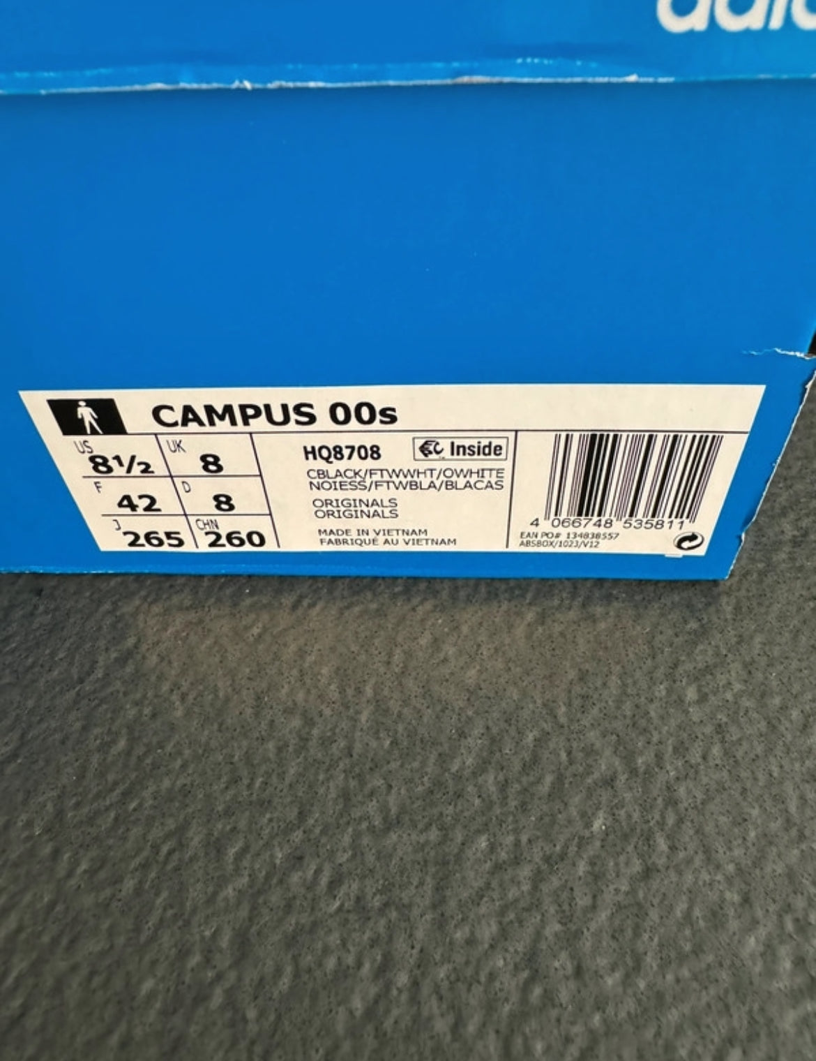 Adidas Campus 00s - Zapatilla Clásica (Auténtica Reventa)