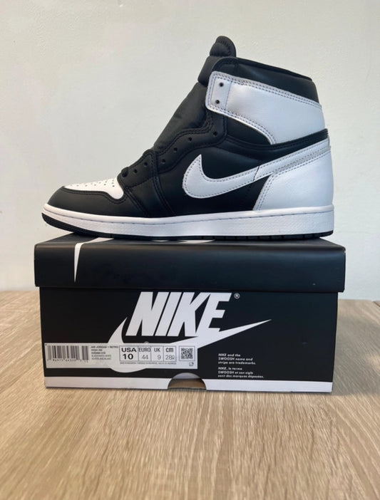 Air Jordan 1 High Retro OG - Zapatilla Clásica (Auténtica Reventa)