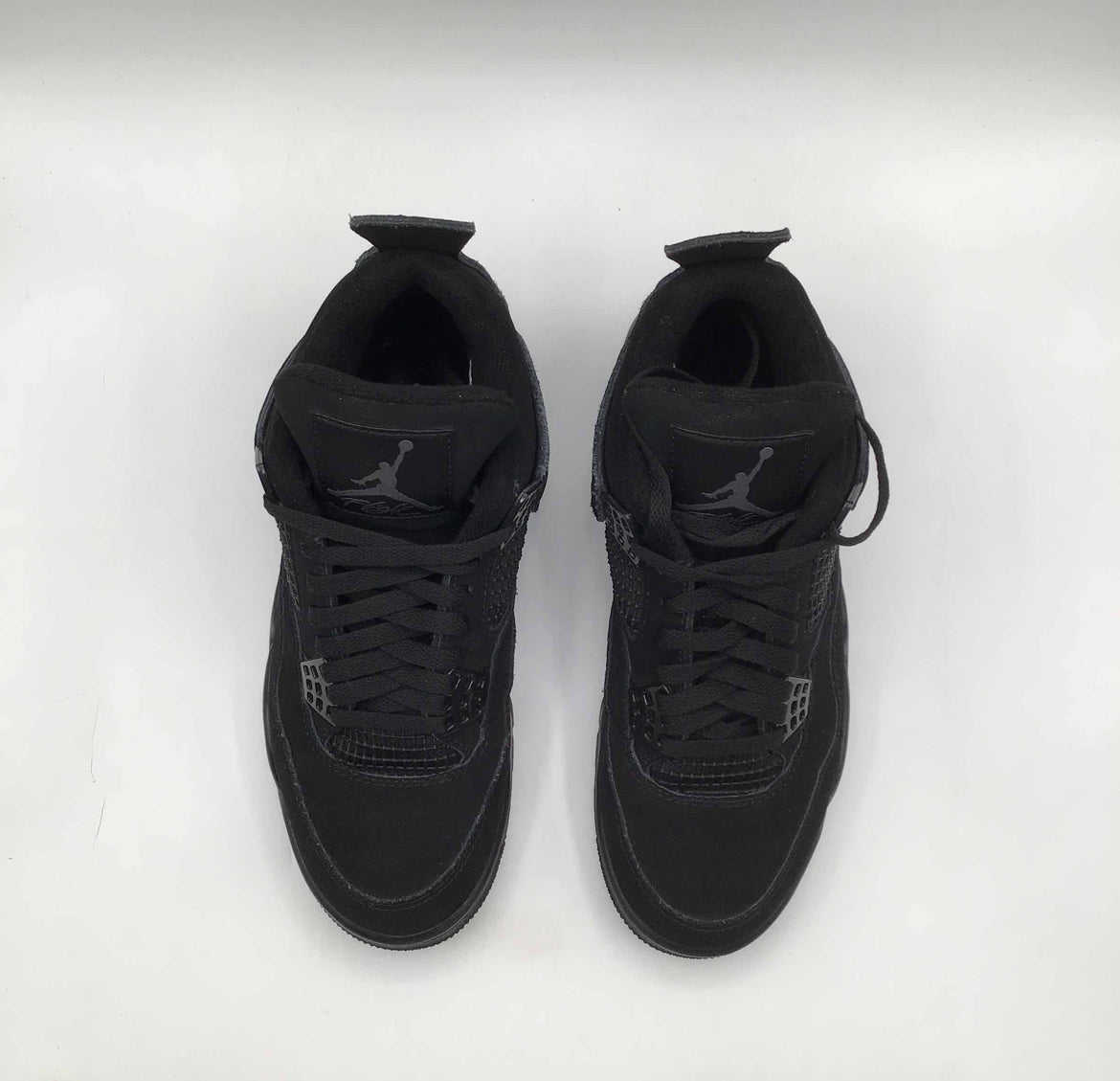 Jordan 4 Retro Black Cat (Auténtica Reventa)