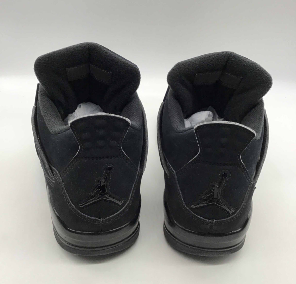 Jordan 4 Retro Black Cat (Auténtica Reventa)