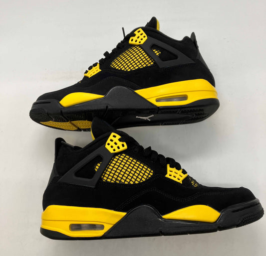 Jordan 4 Retro Thunder (Auténtica Reventa)