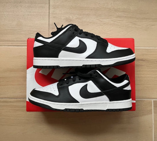 Nike Panda Dunk Low (Auténtica Reventa)