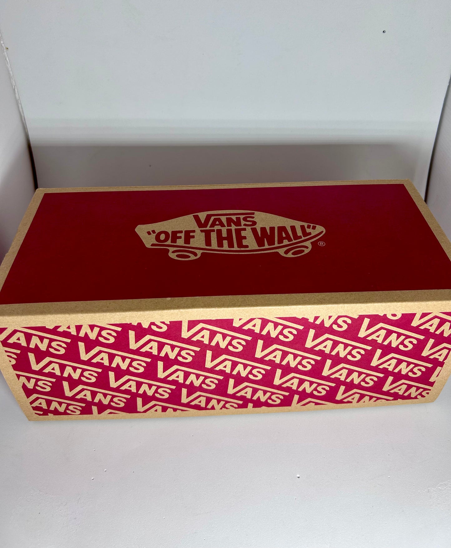 Vans Ward - Zapatilla Clásica (Auténtica Reventa)