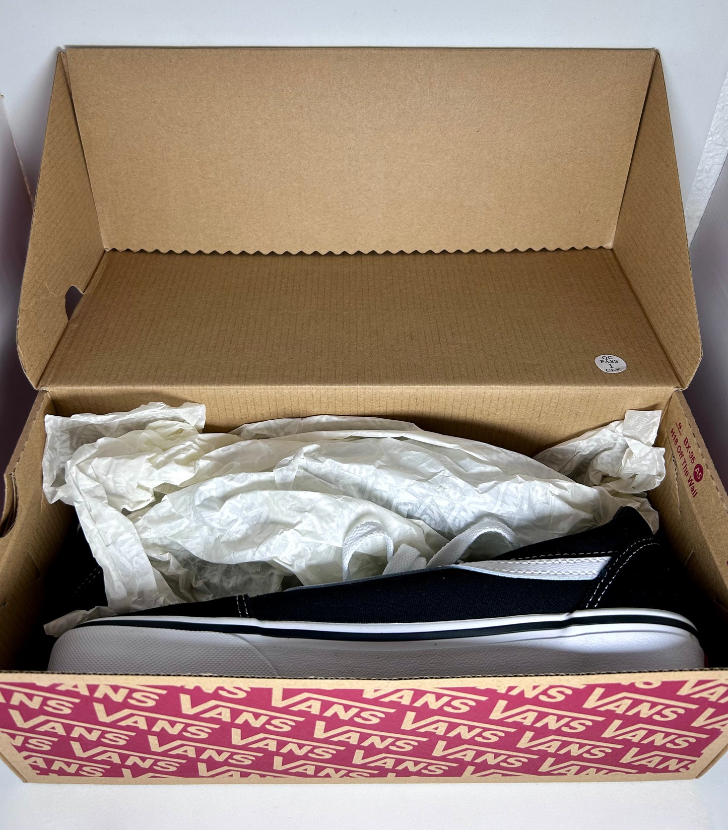 Vans Ward - Zapatilla Clásica (Auténtica Reventa)