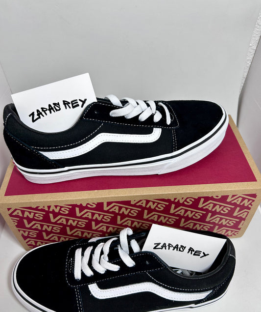 Vans Ward - Zapatilla Clásica (Auténtica Reventa)