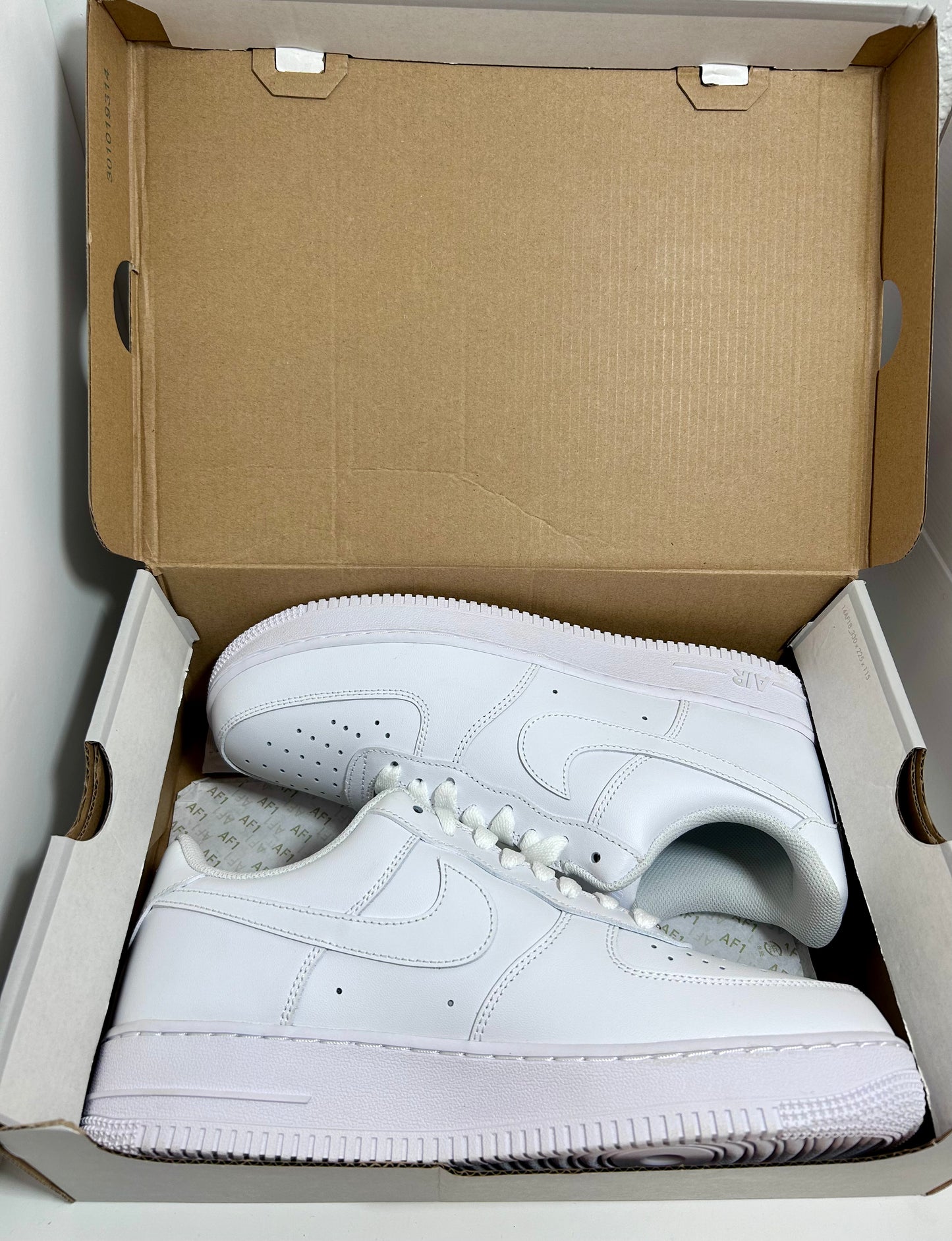 Nike Air Force 1 - Un Clásico Imprescindible (Auténtico)