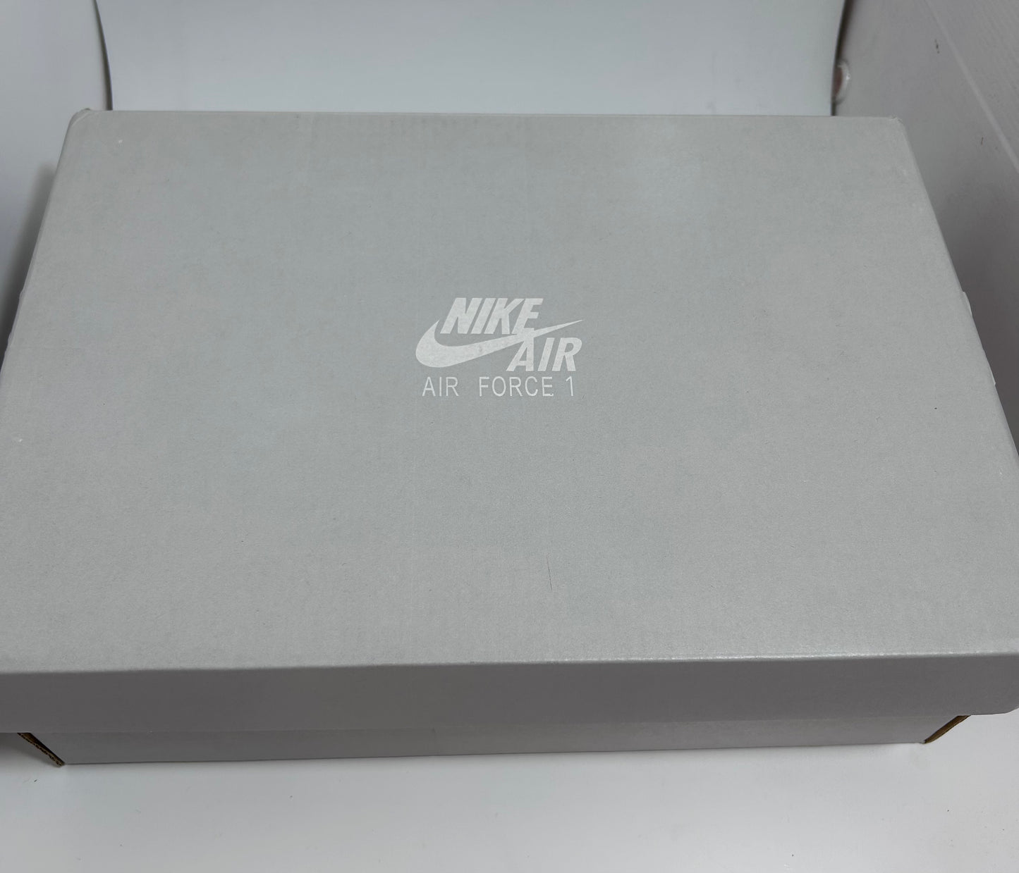 Nike Air Force 1 - Un Clásico Imprescindible (Auténtico)