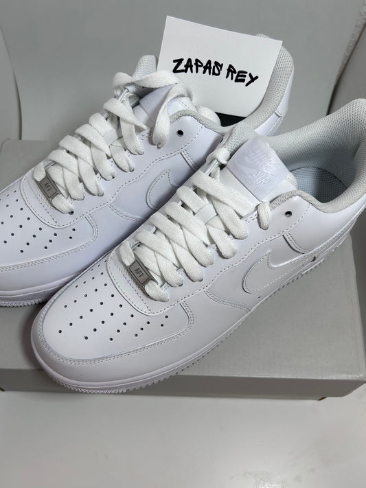 Nike Air Force 1 - Un Clásico Imprescindible (Auténtico)